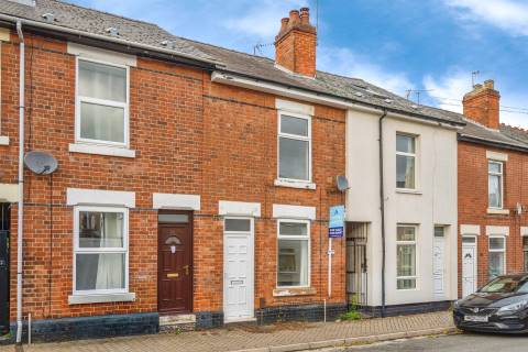 Property for auction in Derbyshire