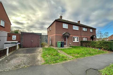 Property for auction in Shropshire