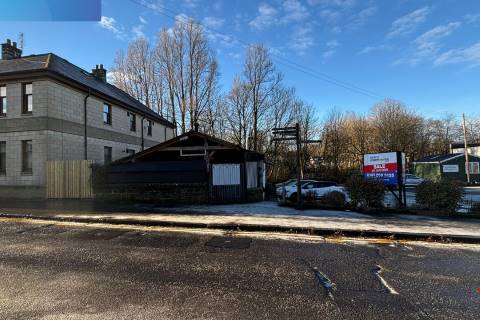 Property for auction in Lanarkshire