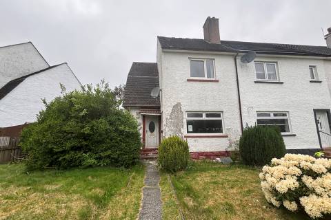 Property for auction in Renfrewshire