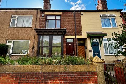 Property for auction in South Yorkshire