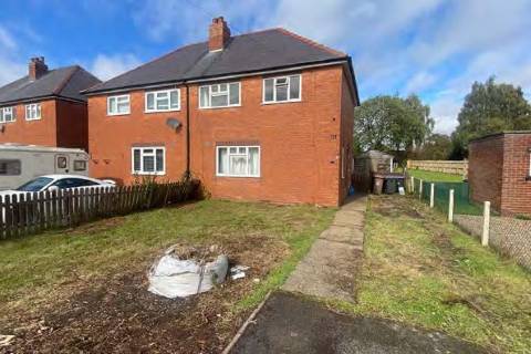 Property for auction in Lincolnshire