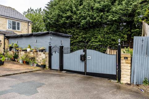Property for auction in West Yorkshire