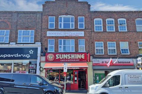 Property for auction in Surrey