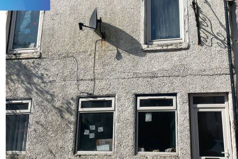 Property for auction in Isle of Bute