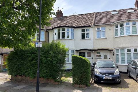 Property for auction in Middlesex
