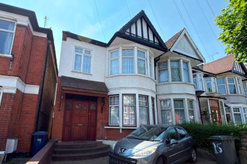 Property for auction in London