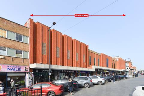 Property for auction in Northamptonshire