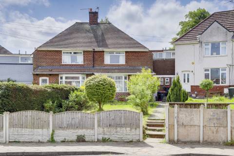 Property for auction in Nottinghamshire