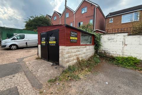 Property for auction in Nottinghamshire