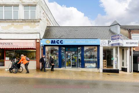 Property for auction in Leicestershire