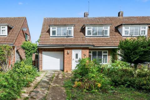 Property for auction in Hertfordshire