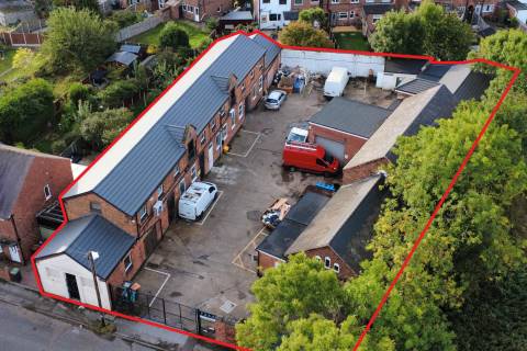 Property for auction in Nottinghamshire