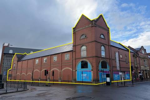 Property for auction in Lancashire