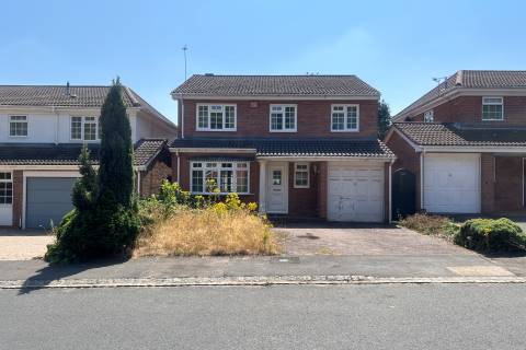 Property for auction in West Midlands
