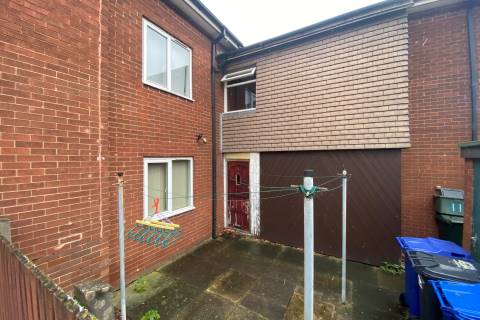 Property for auction in South Yorkshire