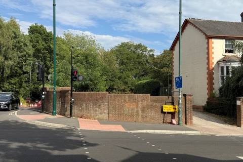 Property for auction in Hampshire
