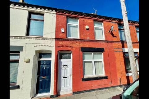 Property for auction in Merseyside