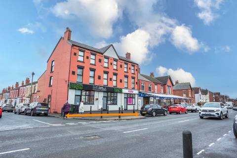 Property for auction in Merseyside