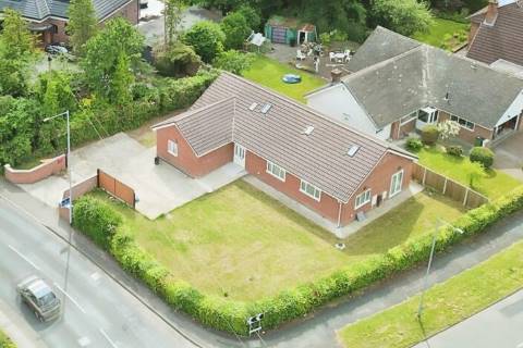 Property for auction in Cheshire