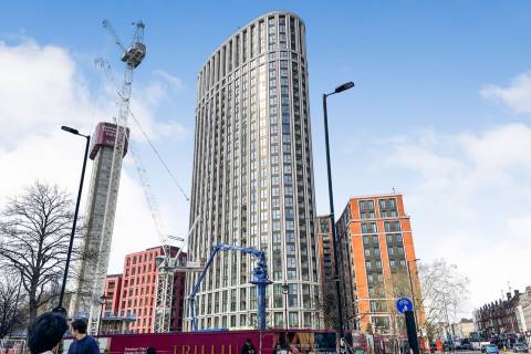 Property for auction in London