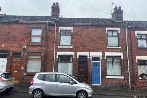 Property for auction in Staffordshire