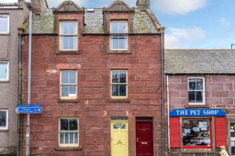 Property for auction in Kincardineshire