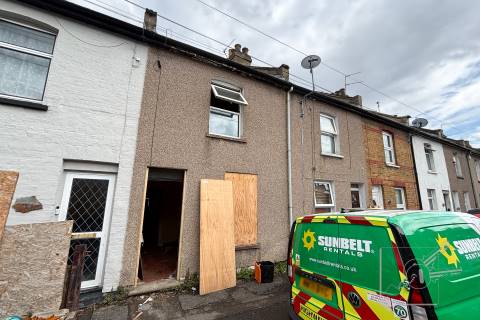 Property for auction in Kent