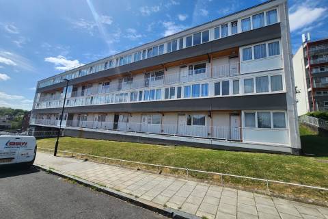 Property for auction in London