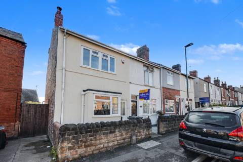 Property for auction in Derbyshire