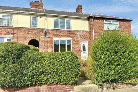 Property for auction in South Yorkshire