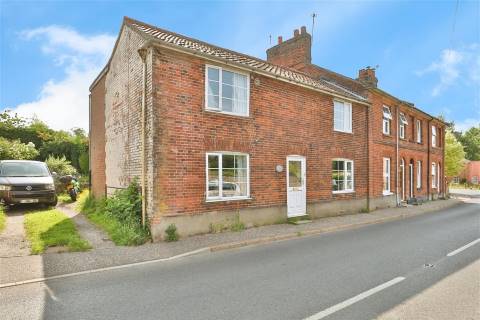 Property for auction in Norfolk