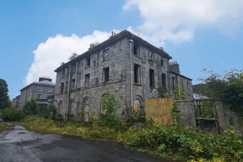 Property for auction in Dyfed