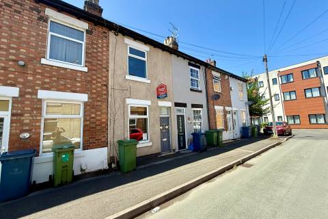 Property for auction in Staffordshire