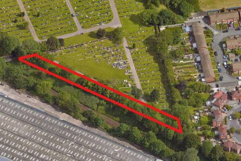 Property for auction in Lancashire