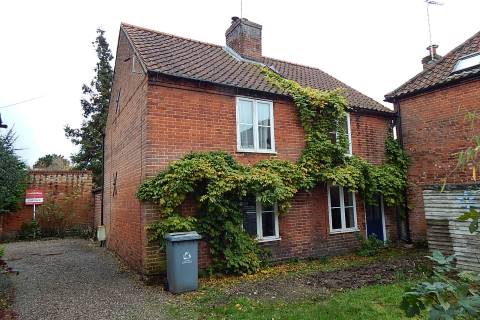 Property for auction in Norfolk