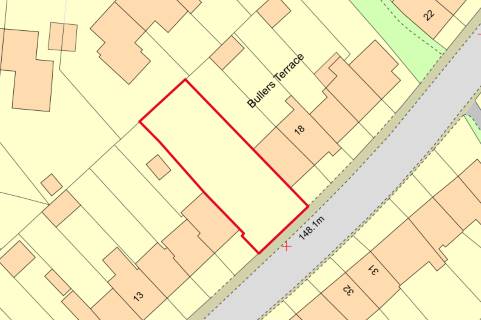 Property for auction in Cornwall