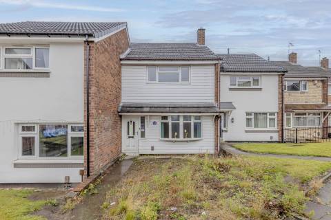 Property for auction in Staffordshire