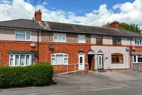 Property for auction in Warwickshire
