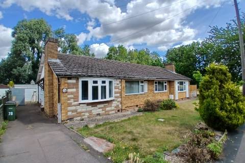 Property for auction in Leicestershire