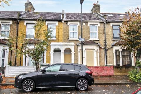 Property for auction in London