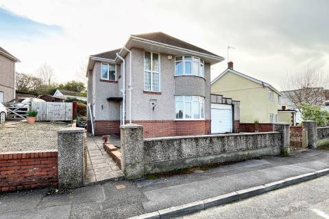 Property for auction in West Glamorgan