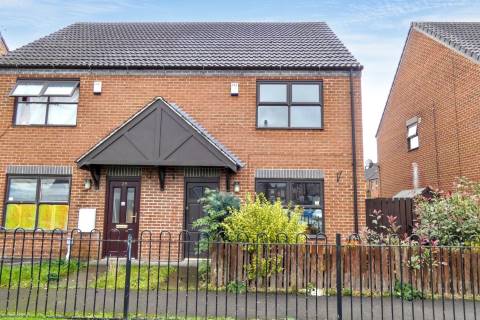 Property for auction in North Humberside