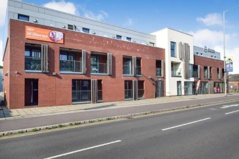 Property for auction in Staffordshire