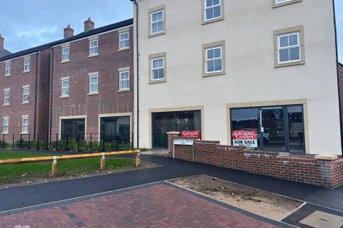 Property for auction in Cumbria