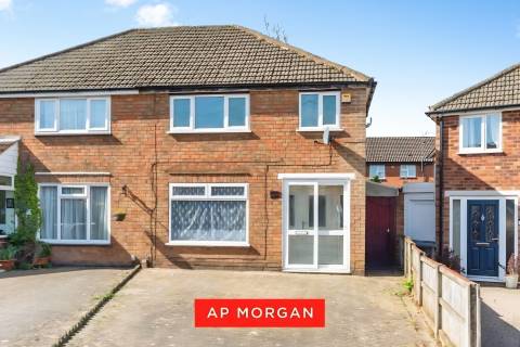 Property for auction in West Midlands