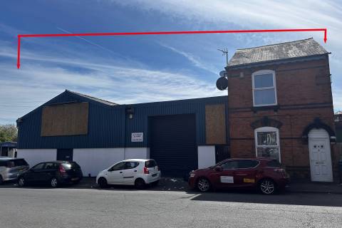 Property for auction in West Midlands
