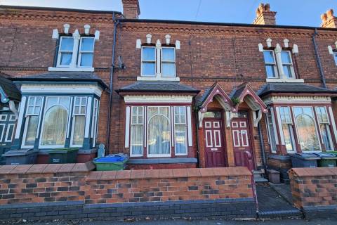 Property for auction in West Midlands