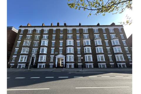 Property for auction in London