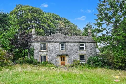 Property for auction in Derbyshire